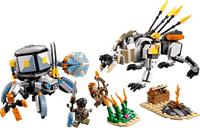 LEGO Horizon Adventures 77037 Aloy Varl vs Shell-Walker Sawtooth