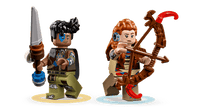 LEGO Horizon Adventures 77037 Aloy Varl vs Shell-Walker Sawtooth