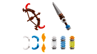 LEGO Horizon Adventures 77037 Aloy Varl vs Shell-Walker Sawtooth