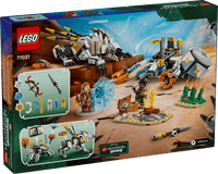 LEGO Horizon Adventures 77037 Aloy Varl vs Shell-Walker Sawtooth