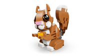 LEGO Creator 3 in 1 Cute Animals Playful Puppy Dog 31382