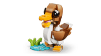 LEGO Creator 3 in 1 Cute Animals Playful Puppy Dog 31382