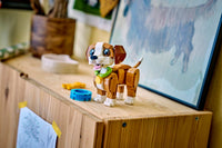 LEGO Creator 3 in 1 Cute Animals Playful Puppy Dog 31382