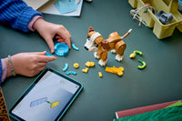 LEGO Creator 3 in 1 Cute Animals Playful Puppy Dog 31382
