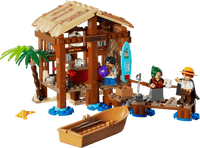 LEGO ONE PIECE 75636 Windmill Village Hut