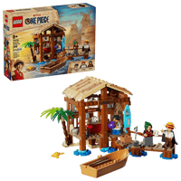 LEGO ONE PIECE 75636 Windmill Village Hut