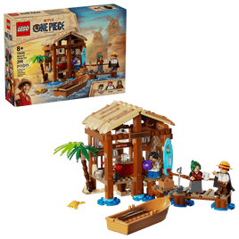 LEGO ONE PIECE 75636 Windmill Village Hut