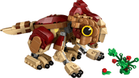 LEGO Jurassic World Baby Dinosaur Dolores Aquilops 76970