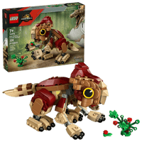 LEGO Jurassic World Baby Dinosaur Dolores Aquilops 76970