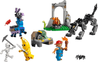 LEGO Fortnite Peely & Sparkplug’s Camp 77075