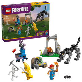 LEGO Fortnite Peely & Sparkplug’s Camp 77075