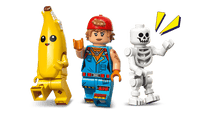 LEGO Fortnite Peely & Sparkplug’s Camp 77075