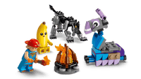 LEGO Fortnite Peely & Sparkplug’s Camp 77075