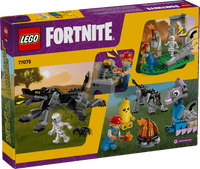 LEGO Fortnite Peely & Sparkplug’s Camp 77075