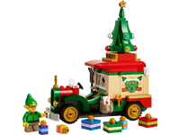 LEGO Santa’s Delivery Truck 40746