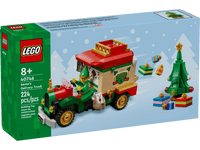 LEGO Santa’s Delivery Truck 40746
