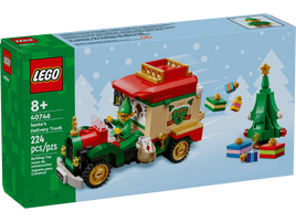 LEGO Santa’s Delivery Truck 40746