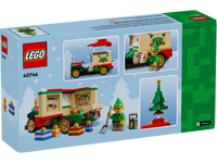 LEGO Santa’s Delivery Truck 40746