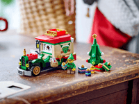 LEGO Santa’s Delivery Truck 40746