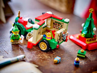 LEGO Santa’s Delivery Truck 40746