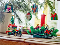 LEGO Santa’s Delivery Truck 40746