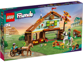 LEGO® Friends Autumn’s Horse Stable (41745)