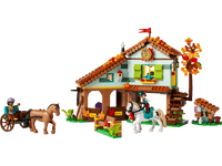 LEGO® Friends Autumn’s Horse Stable (41745)