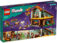 LEGO® Friends Autumn’s Horse Stable (41745)