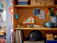 LEGO® Friends Autumn’s Horse Stable (41745)