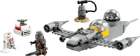 LEGO Star Wars Mando & Grogu N-1 Starfighter 75410