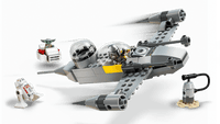 LEGO Star Wars Mando & Grogu N-1 Starfighter 75410