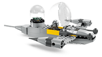 LEGO Star Wars Mando & Grogu N-1 Starfighter 75410