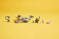 LEGO Star Wars Mando & Grogu N-1 Starfighter 75410