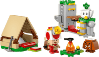 LEGO Super Mario Captain Toad’s Camp 72040