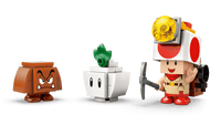 LEGO Super Mario Captain Toad’s Camp 72040