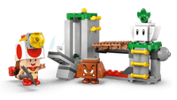 LEGO Super Mario Captain Toad’s Camp 72040