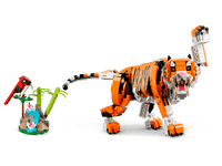 LEGO Creator 3-in-1 Majestic Tiger 31129