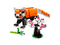 LEGO Creator 3-in-1 Majestic Tiger 31129