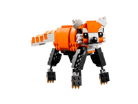 LEGO Creator 3-in-1 Majestic Tiger 31129