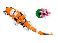 LEGO Creator 3-in-1 Majestic Tiger 31129