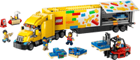 LEGO® City Yellow Delivery Truck (60440)