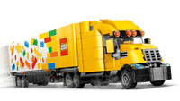 LEGO® City Yellow Delivery Truck (60440)
