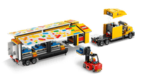 LEGO® City Yellow Delivery Truck (60440)