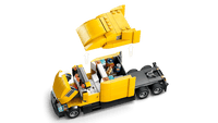 LEGO® City Yellow Delivery Truck (60440)