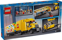 LEGO® City Yellow Delivery Truck (60440)