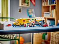 LEGO® City Yellow Delivery Truck (60440)
