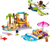 LEGO® Friends Creative Beach & Travel Suitcase (42672)