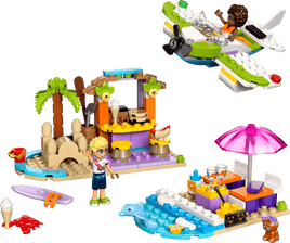 LEGO® Friends Creative Beach & Travel Suitcase (42672)