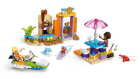 LEGO® Friends Creative Beach & Travel Suitcase (42672)