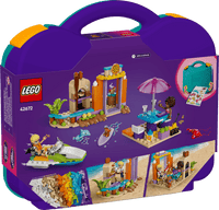 LEGO® Friends Creative Beach & Travel Suitcase (42672)